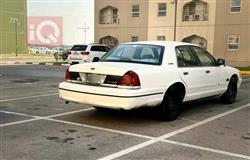 فورد كراون فيكتوريا